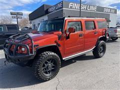 2003 HUMMER H2 