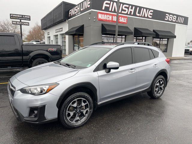 2019 Subaru Crosstrek 2.0i Premium CVT