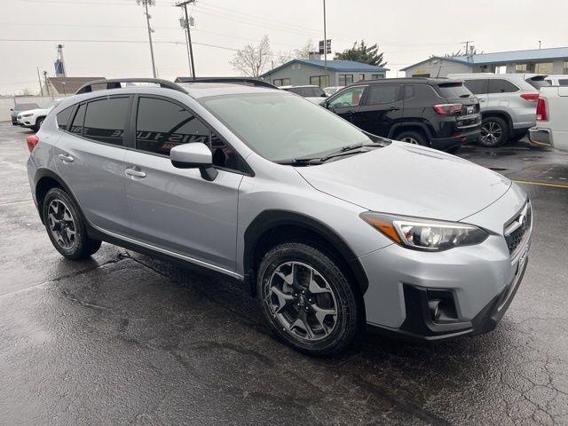 Subaru Crosstrek 2.0i Premium CVT 2019