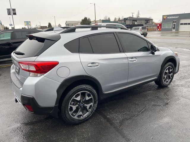Subaru Crosstrek 2.0i Premium CVT 2019