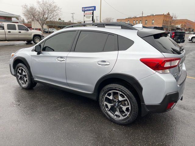 Subaru Crosstrek 2.0i Premium CVT 2019