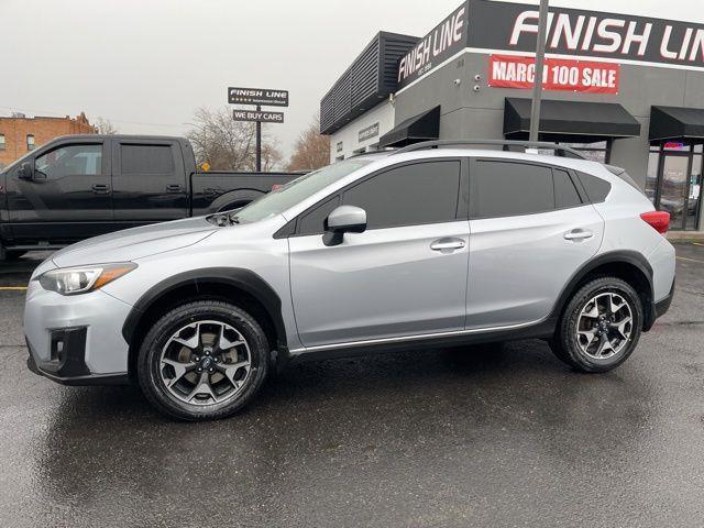 Subaru Crosstrek 2.0i Premium CVT 2019