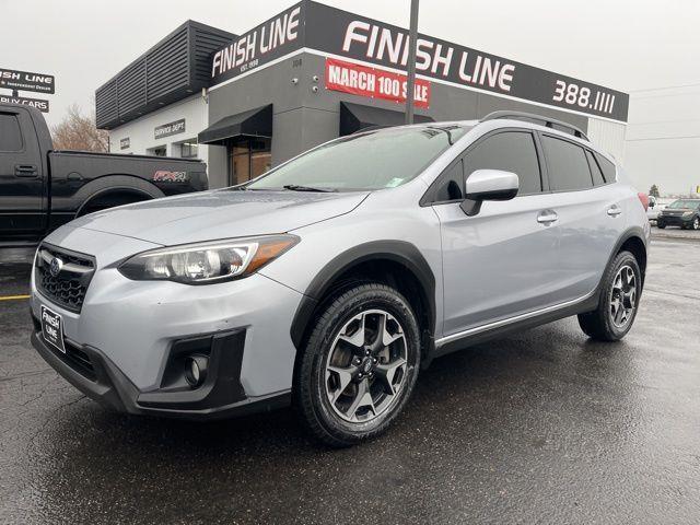 Subaru Crosstrek 2.0i Premium CVT 2019