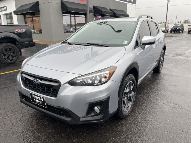 Subaru Crosstrek 2.0i Premium CVT 2019