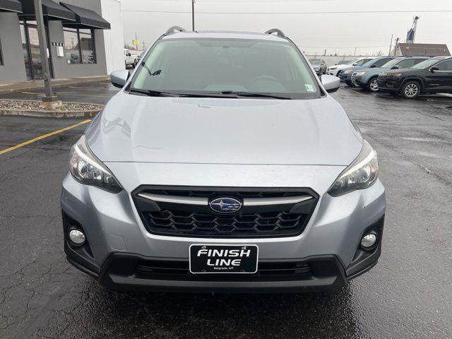 Subaru Crosstrek 2.0i Premium CVT 2019