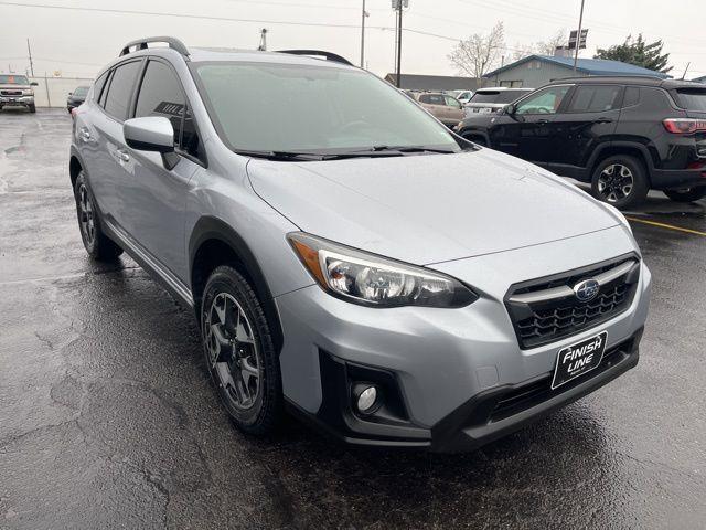 Subaru Crosstrek 2.0i Premium CVT 2019