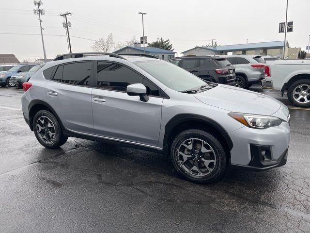 Subaru Crosstrek 2.0i Premium CVT 2019