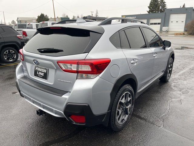 Subaru Crosstrek 2.0i Premium CVT 2019