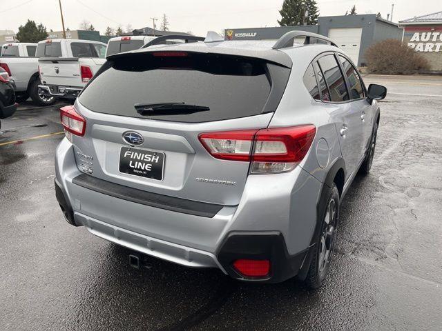Subaru Crosstrek 2.0i Premium CVT 2019
