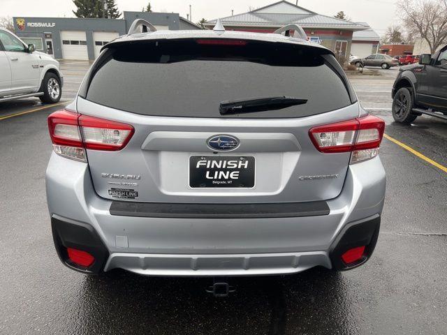 Subaru Crosstrek 2.0i Premium CVT 2019