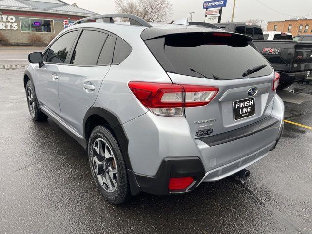 Subaru Crosstrek 2.0i Premium CVT 2019