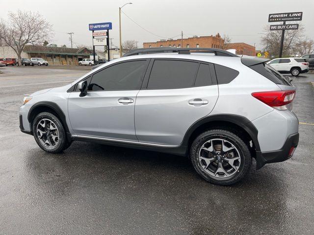Subaru Crosstrek 2.0i Premium CVT 2019