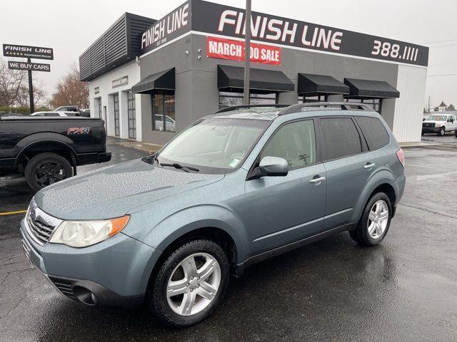 2010 Subaru Forester 2.5X Limited