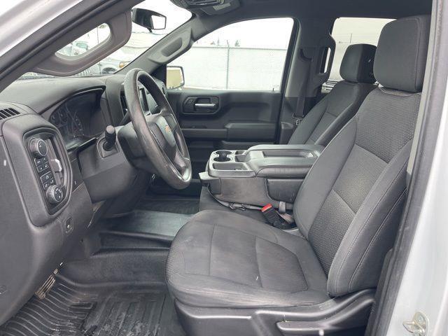 Chevrolet Silverado 1500 Work Truck Crew Cab 4WD 2020