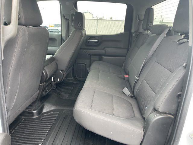 Chevrolet Silverado 1500 Work Truck Crew Cab 4WD 2020