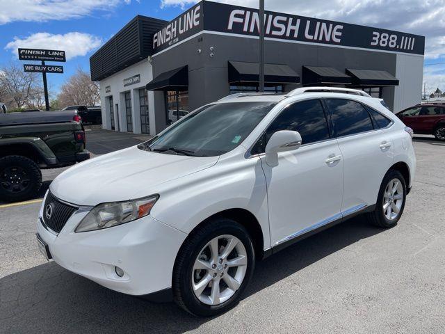 2010 Lexus RX 350 AWD