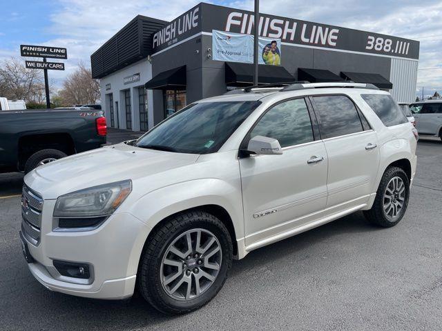 2014 GMC Acadia Denali AWD