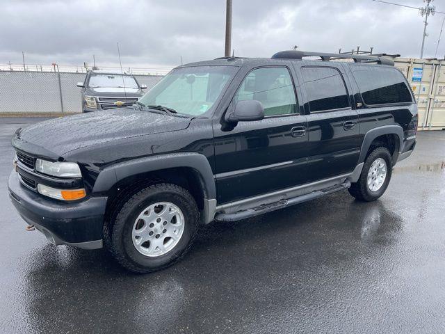 2003 Chevrolet Suburban 1500 Z71 4D SUV 4WD