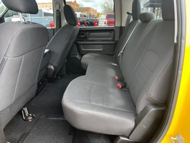 RAM 1500 Classic Express 4x4 Quad Cab 6'4" Box 2019