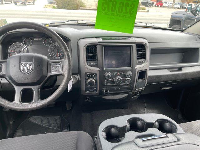 RAM 1500 Classic Express 4x4 Quad Cab 6'4" Box 2019