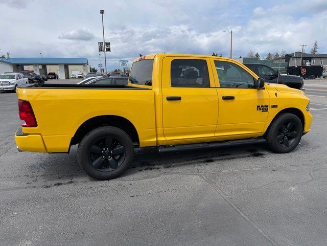 RAM 1500 Classic Express 4x4 Quad Cab 6'4" Box 2019