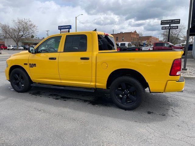 RAM 1500 Classic Express 4x4 Quad Cab 6'4" Box 2019