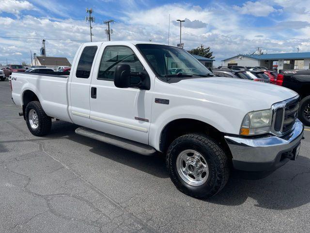 Ford F-250 SD Lariat SuperCab Long Bed 4WD 2003