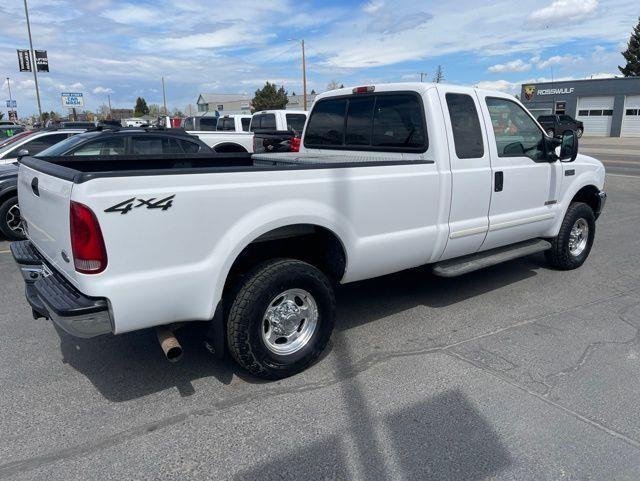 Ford F-250 SD Lariat SuperCab Long Bed 4WD 2003