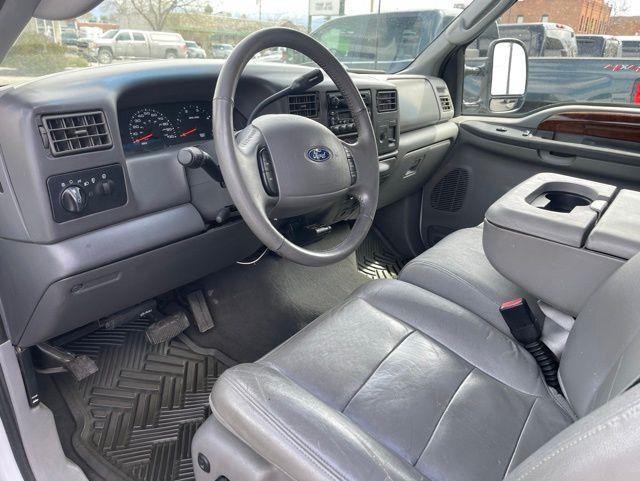 Ford F-250 SD Lariat SuperCab Long Bed 4WD 2003