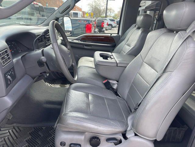 Ford F-250 SD Lariat SuperCab Long Bed 4WD 2003