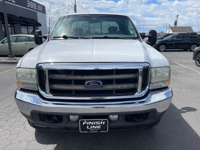 Ford F-250 SD Lariat SuperCab Long Bed 4WD 2003
