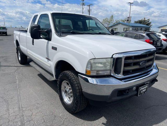 Ford F-250 SD Lariat SuperCab Long Bed 4WD 2003