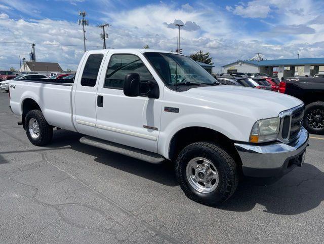 Ford F-250 SD Lariat SuperCab Long Bed 4WD 2003