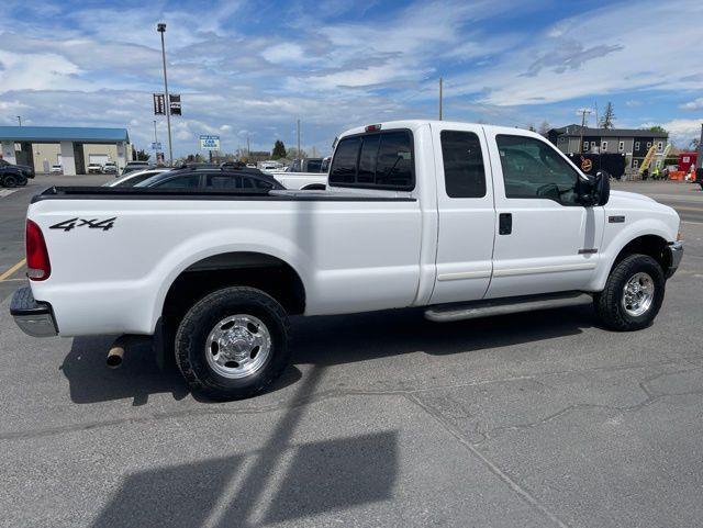 Ford F-250 SD Lariat SuperCab Long Bed 4WD 2003
