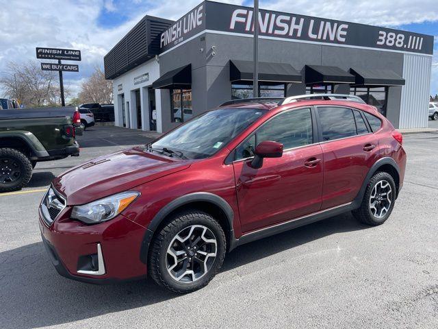 2017 Subaru Crosstrek 2.0i Premium CVT