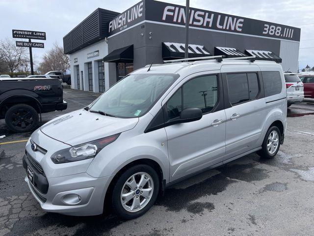 2015 Ford Transit Connect Wagon XLT LWB