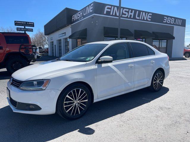 2012 Volkswagen Jetta SEL PZEV