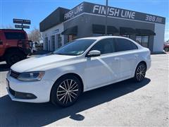 2012 Volkswagen Jetta 