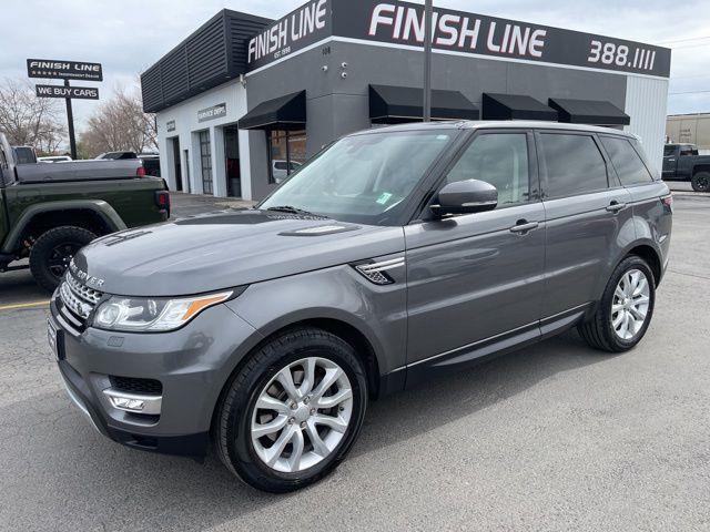 2015 Land Rover Range Rover Sport Sport HSE