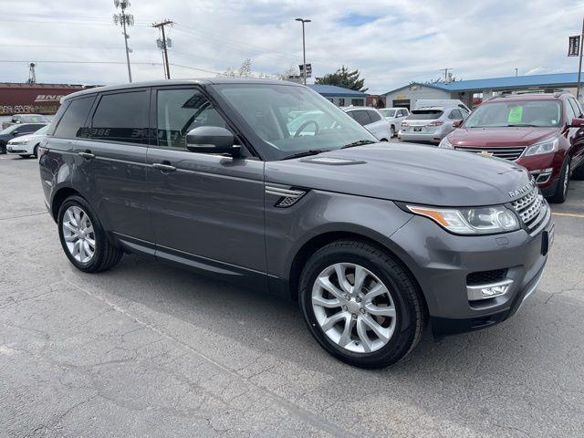 Land Rover Range Rover Sport Sport HSE 2015