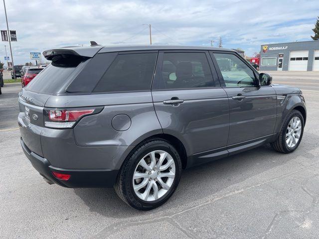 Land Rover Range Rover Sport Sport HSE 2015