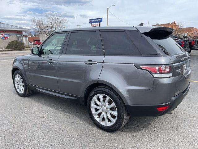 Land Rover Range Rover Sport Sport HSE 2015