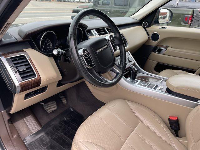 Land Rover Range Rover Sport Sport HSE 2015