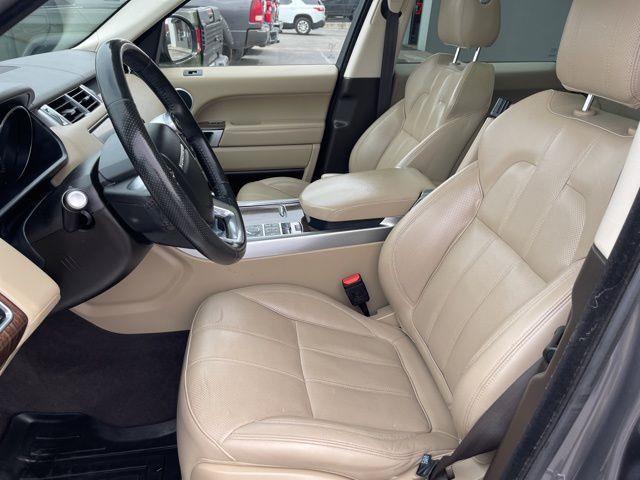 Land Rover Range Rover Sport Sport HSE 2015