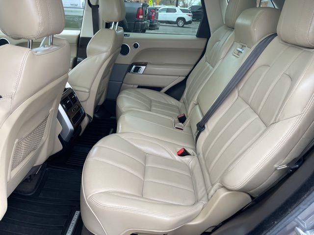 Land Rover Range Rover Sport Sport HSE 2015