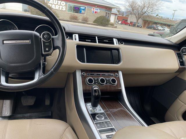 Land Rover Range Rover Sport Sport HSE 2015