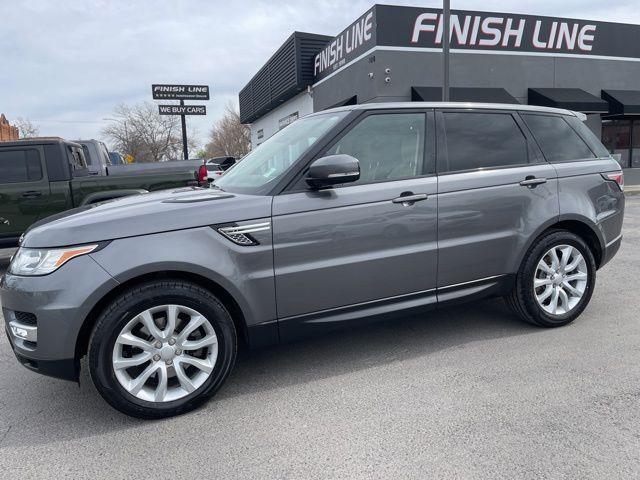 Land Rover Range Rover Sport Sport HSE 2015