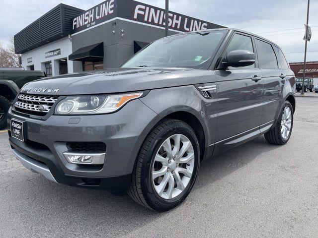 Land Rover Range Rover Sport Sport HSE 2015