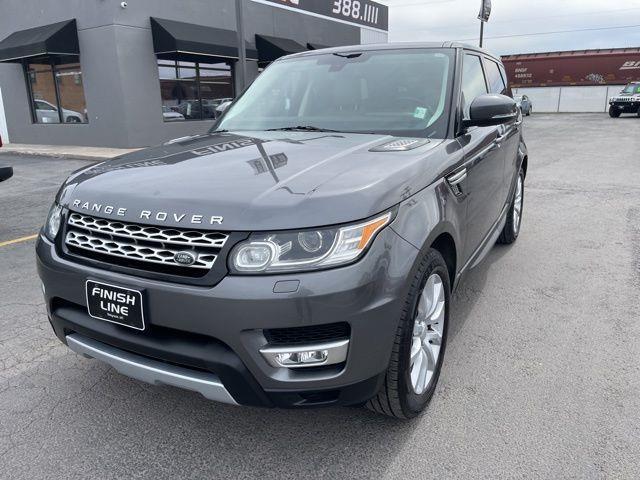 Land Rover Range Rover Sport Sport HSE 2015