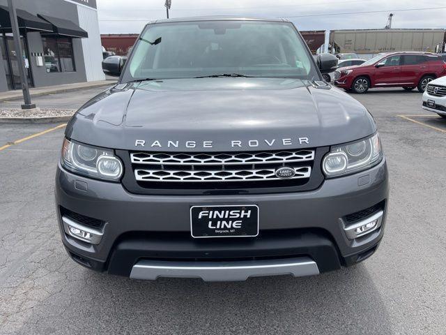 Land Rover Range Rover Sport Sport HSE 2015